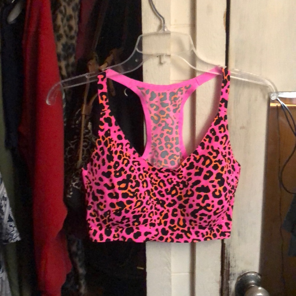 racerback bra